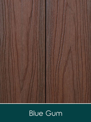 Blue Gum - Modern Deck Classic Board